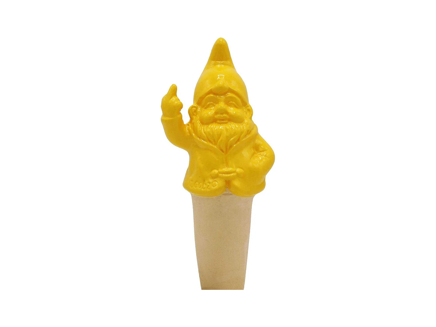 Arroseur goutte à goutte Nain F*ck 6 x 4.5 x 16.5 cm