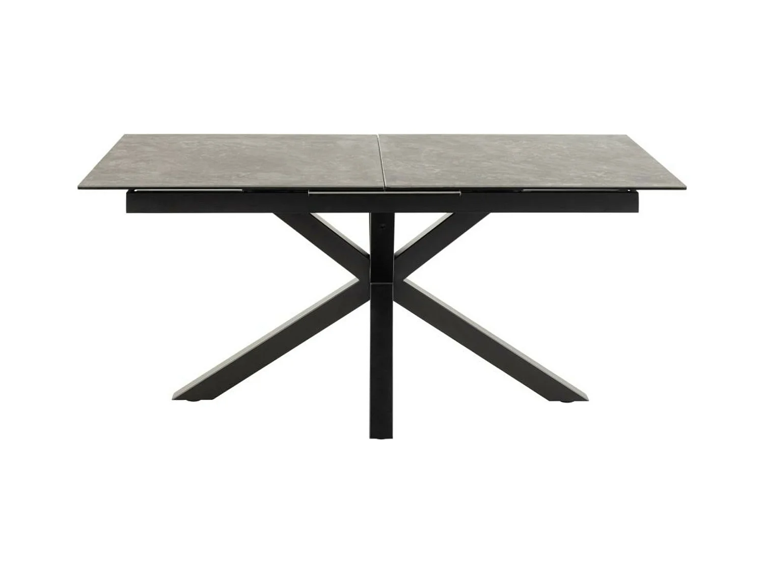 Table rectangulaire extensible en céramique L168/210 - NEIVA
