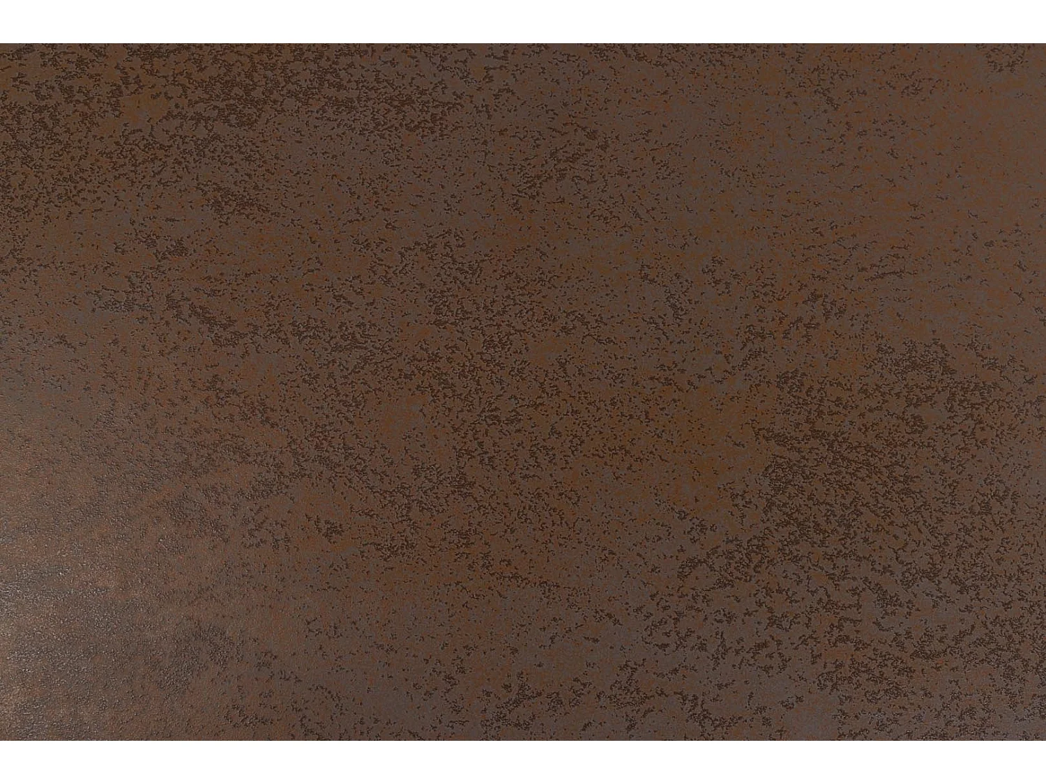 Heaven table de salle à manger 90x168/210cm avec 1 plateau supplémentaires marron.