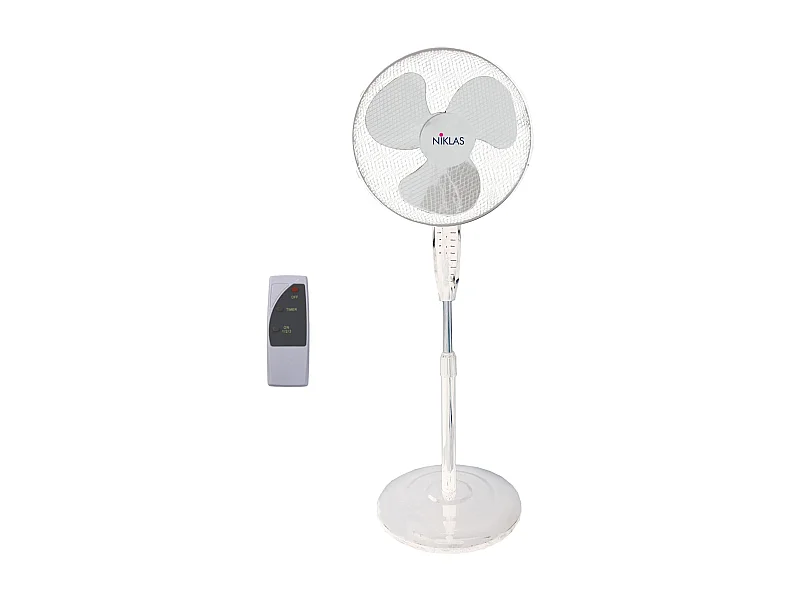 Niklas Comfort - Ventilador de techo con mando a distancia