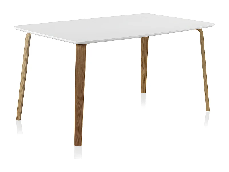 Tisch aus MDF-Platte 150 x 90 cm