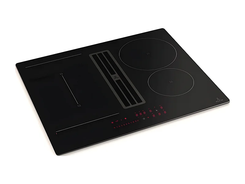 Roblin Table de cuisson aspirante induction 60cm 4 feux - 6308617