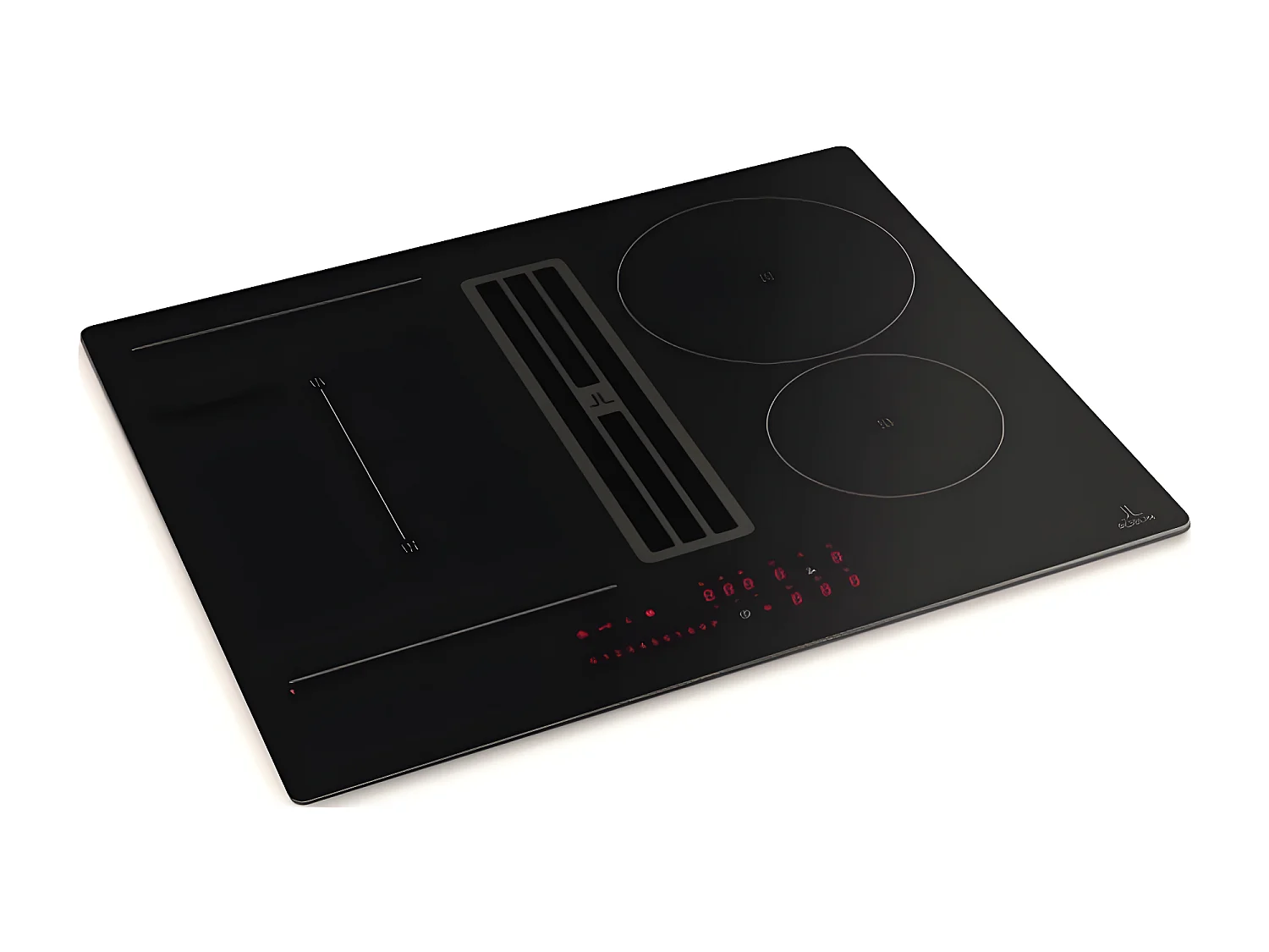 Roblin Table de cuisson aspirante induction 60cm 4 feux - 6308617