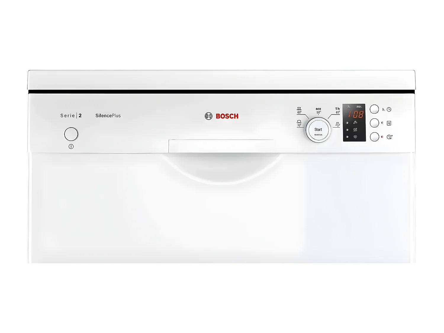Bosch Serie 2 SMS25AW05E lavastoviglie Libera installazione 12 coperti E