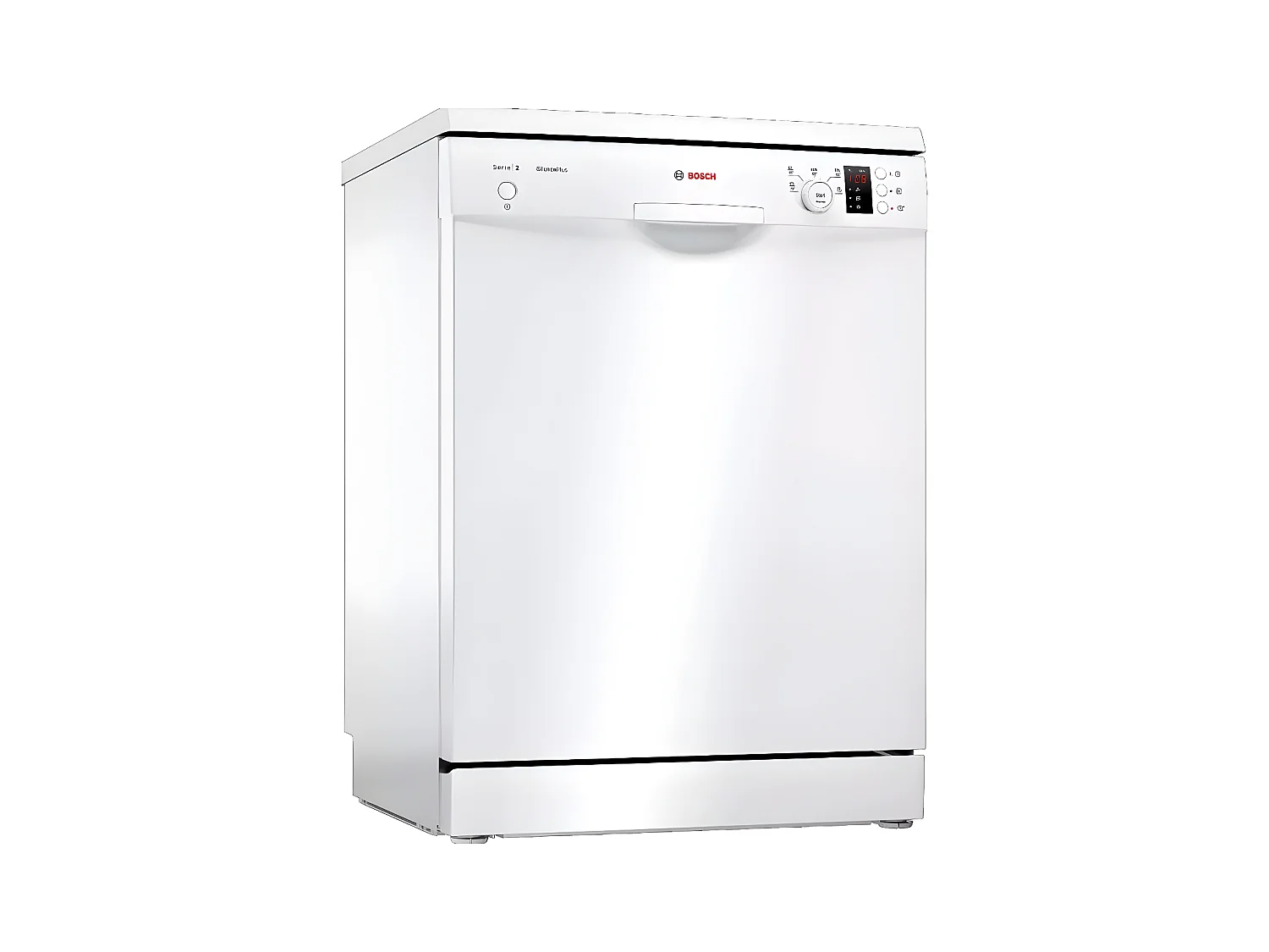Bosch Lave-vaisselle 60cm 12 couverts 48db - SMS25AW05E