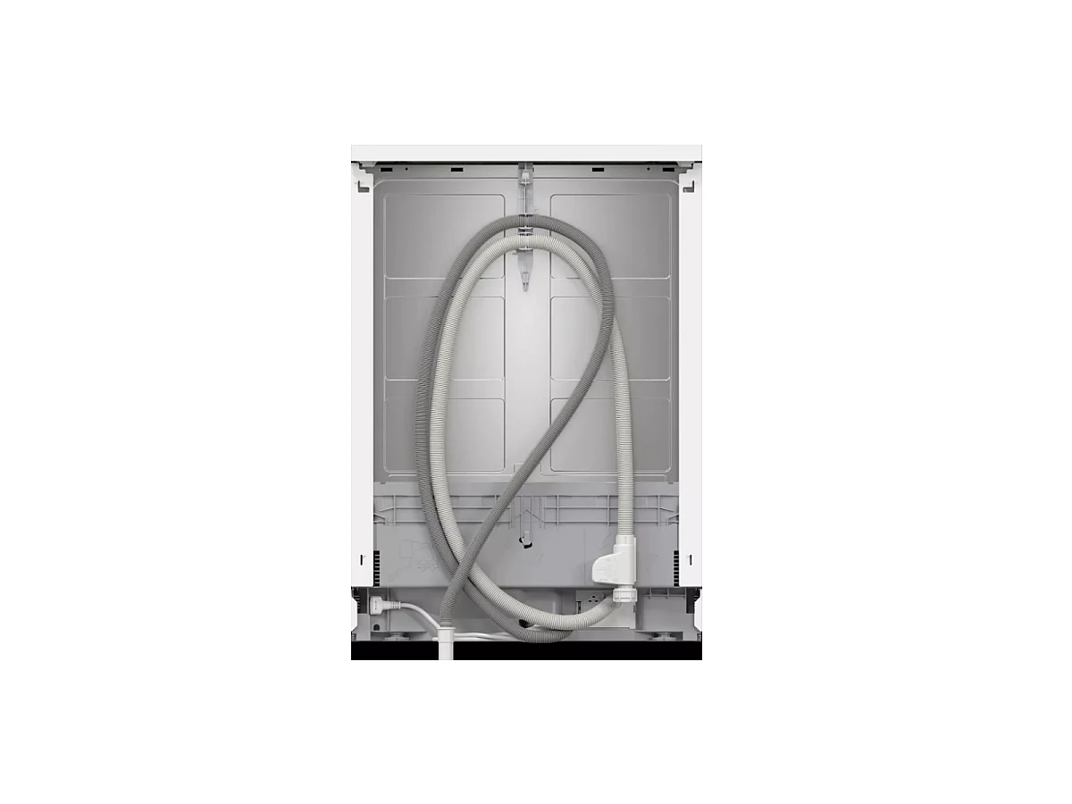 Lavavajillas Bosch Serie 2 SMS25AW05E 12 servicios 5 programas E blanco 60 cm