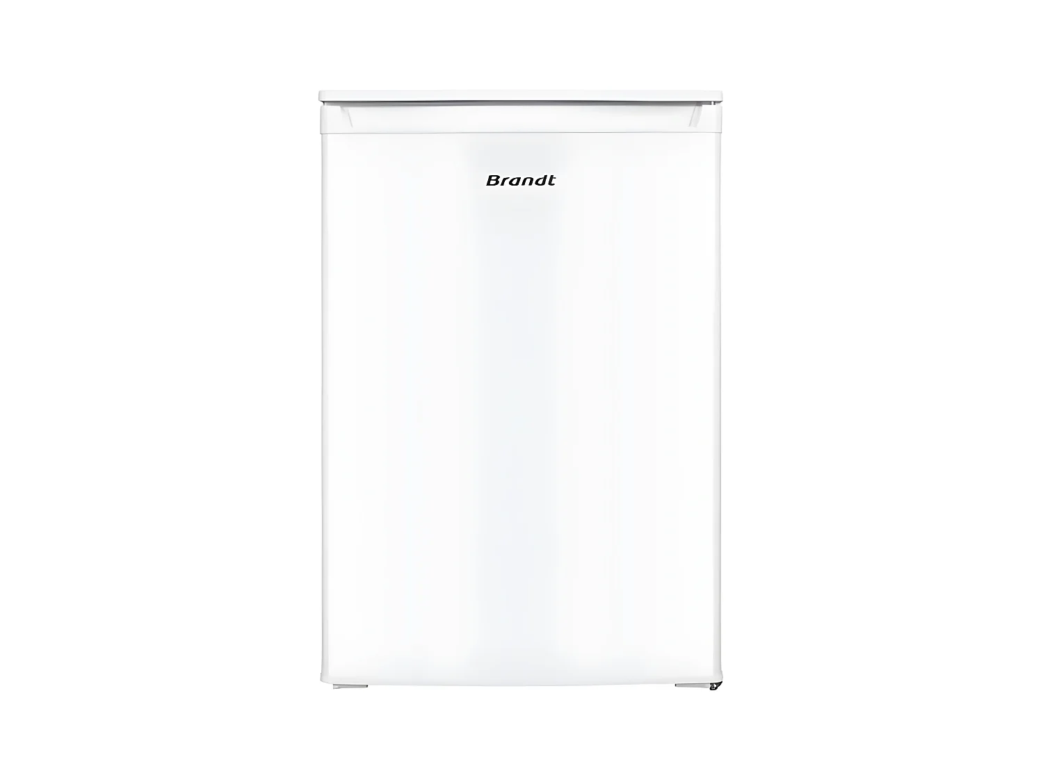 Brandt Réfrigérateur 1 porte 127l 55cm blanc - BLT5510EW