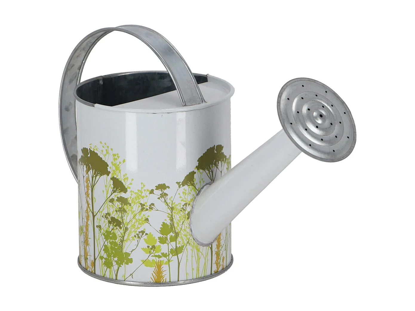 Arrosoir en métal Herbe Intérieur