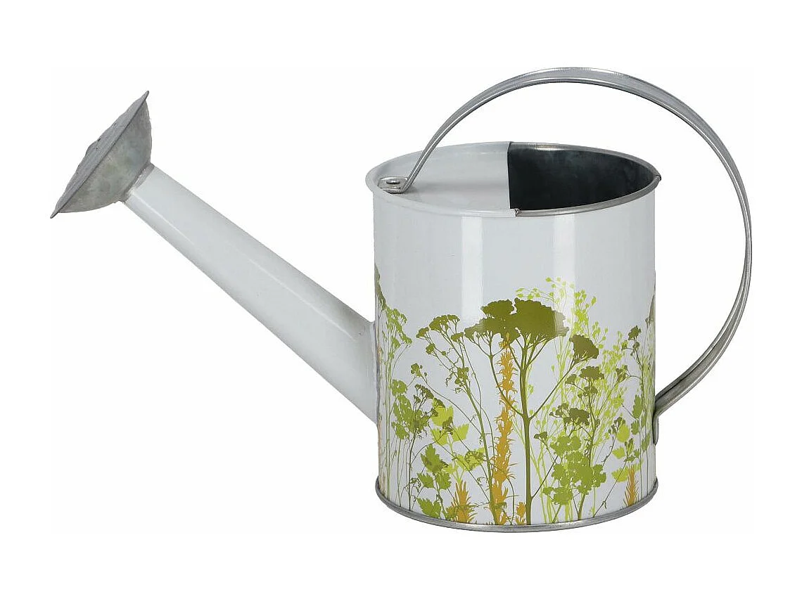 Arrosoir en métal Herbe Intérieur