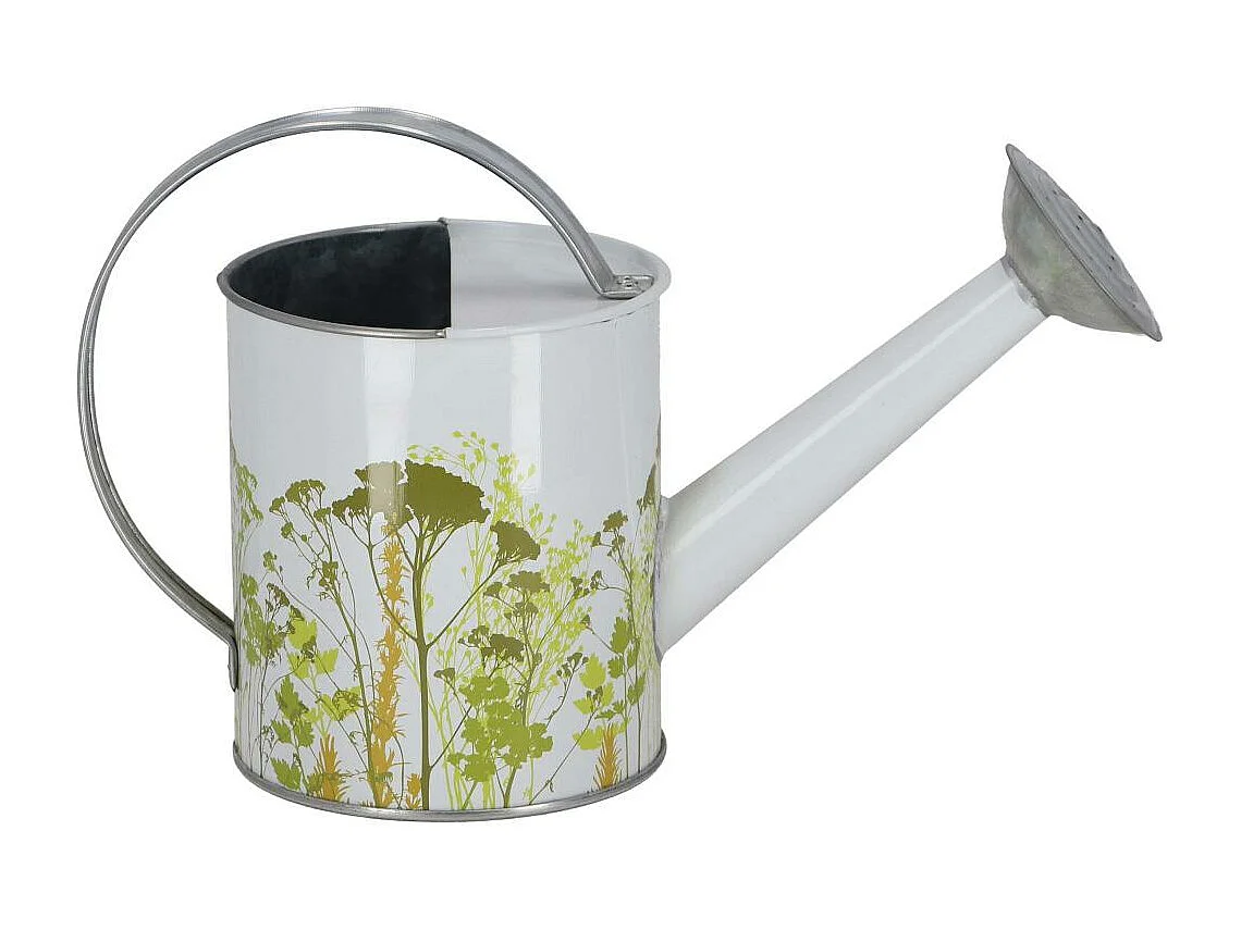 Arrosoir en métal Herbe Intérieur