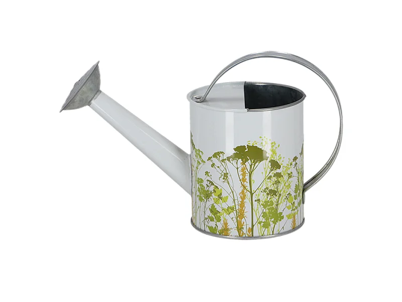 Arrosoir en métal Herbe Intérieur