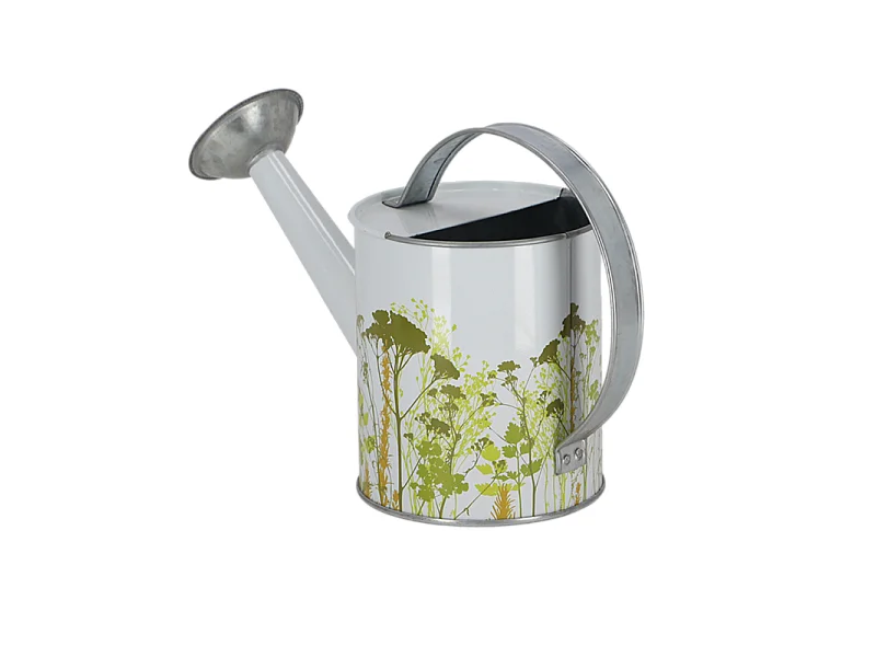 Arrosoir en métal Herbe Intérieur