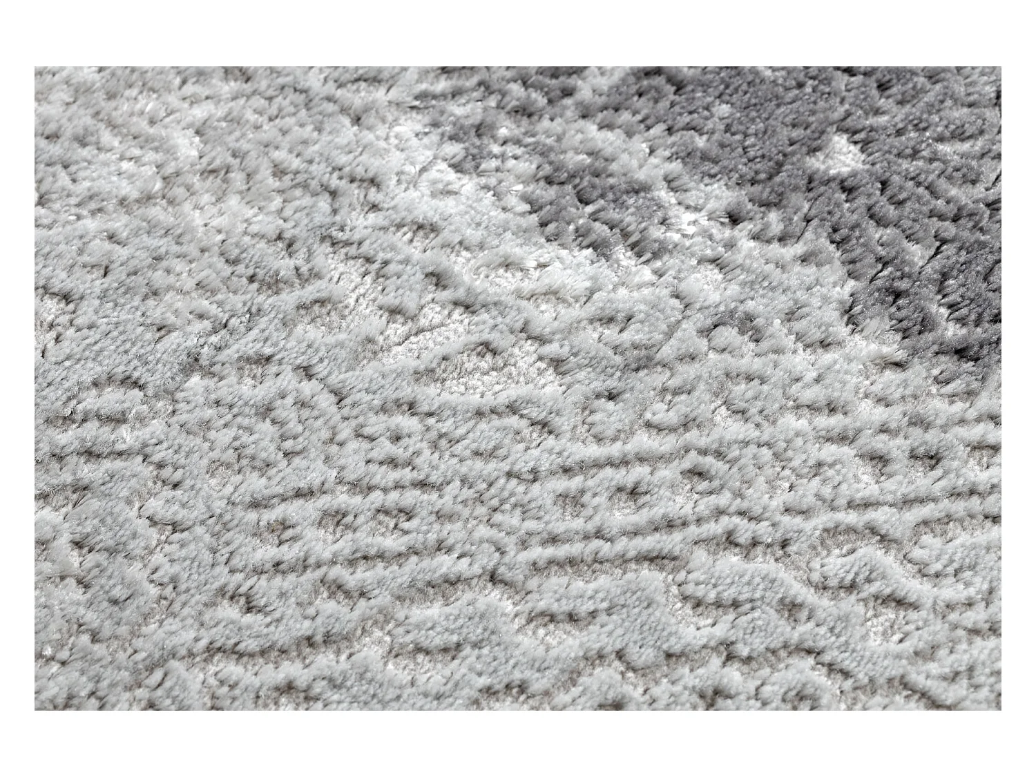 Tapis MEFE moderne Cercle 8731 Vintage - Structural deux niveaux de mo cercle 100 cm