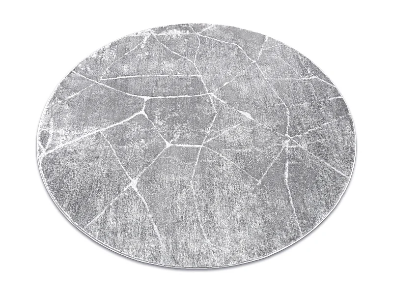 Tapis MEFE moderne Cercle 2783 Marbre - Structural deux niveaux de mol cercle 200 cm