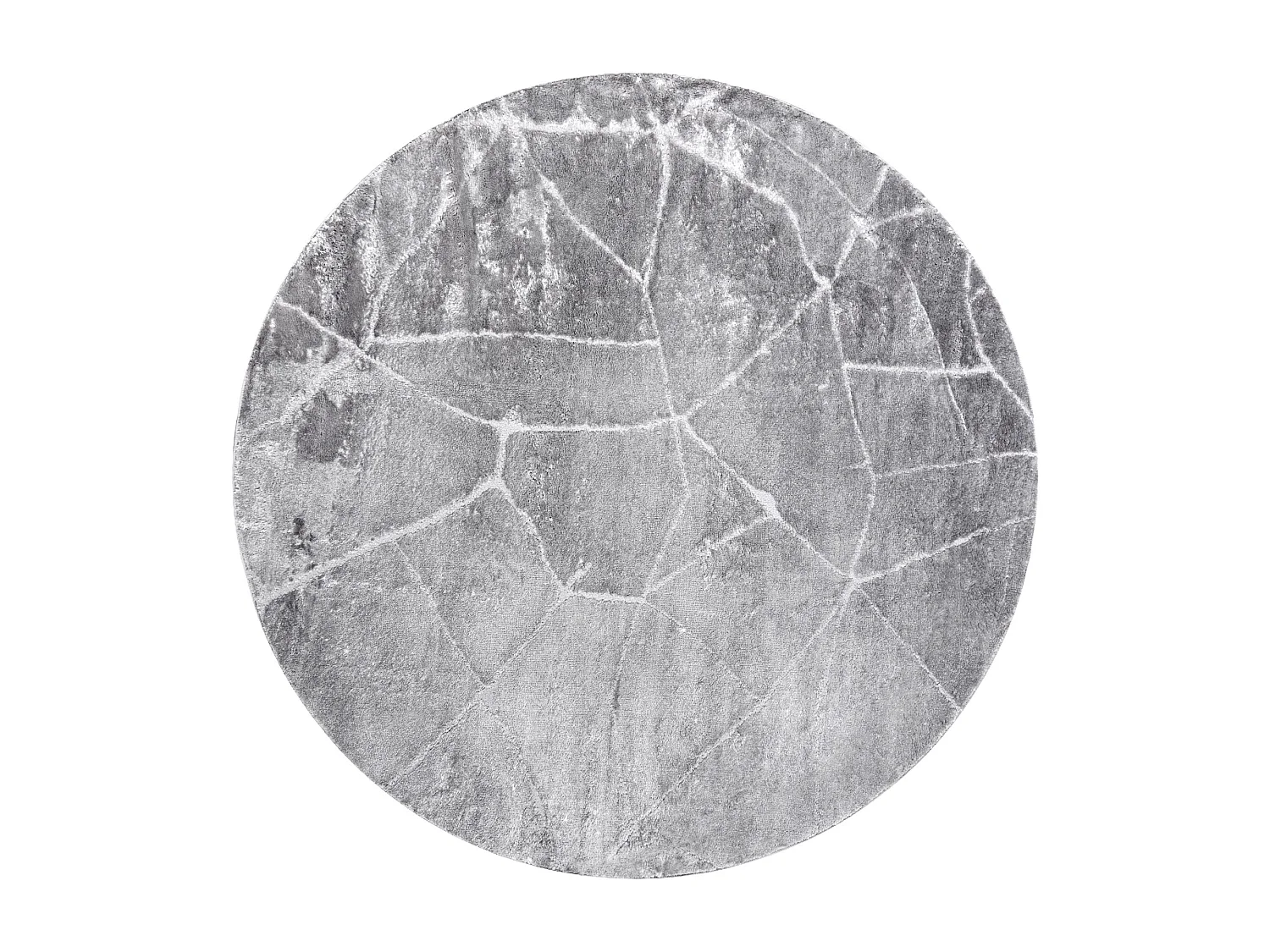 Dywan MEFE nowoczesny  Koło 2783 Marmur - Strukturalny, dwa poziomy r cercle 100 cm