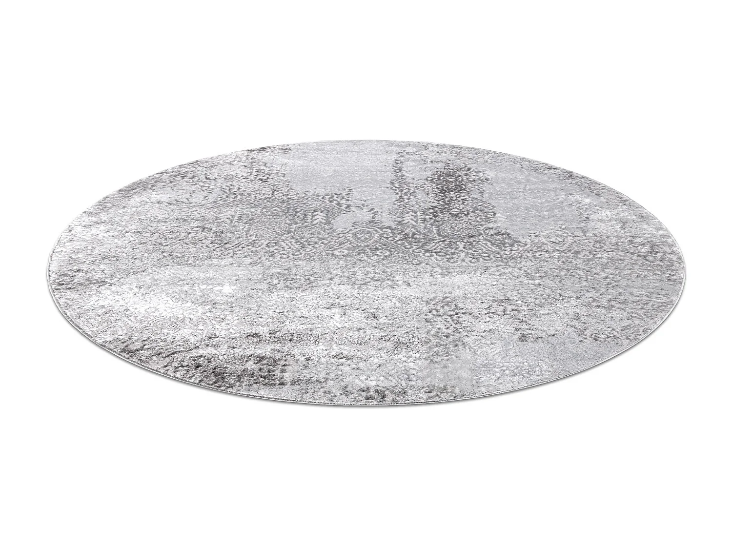 Tapis MEFE moderne Cercle 8731 Vintage - Structural deux niveaux de mo cercle 160 cm