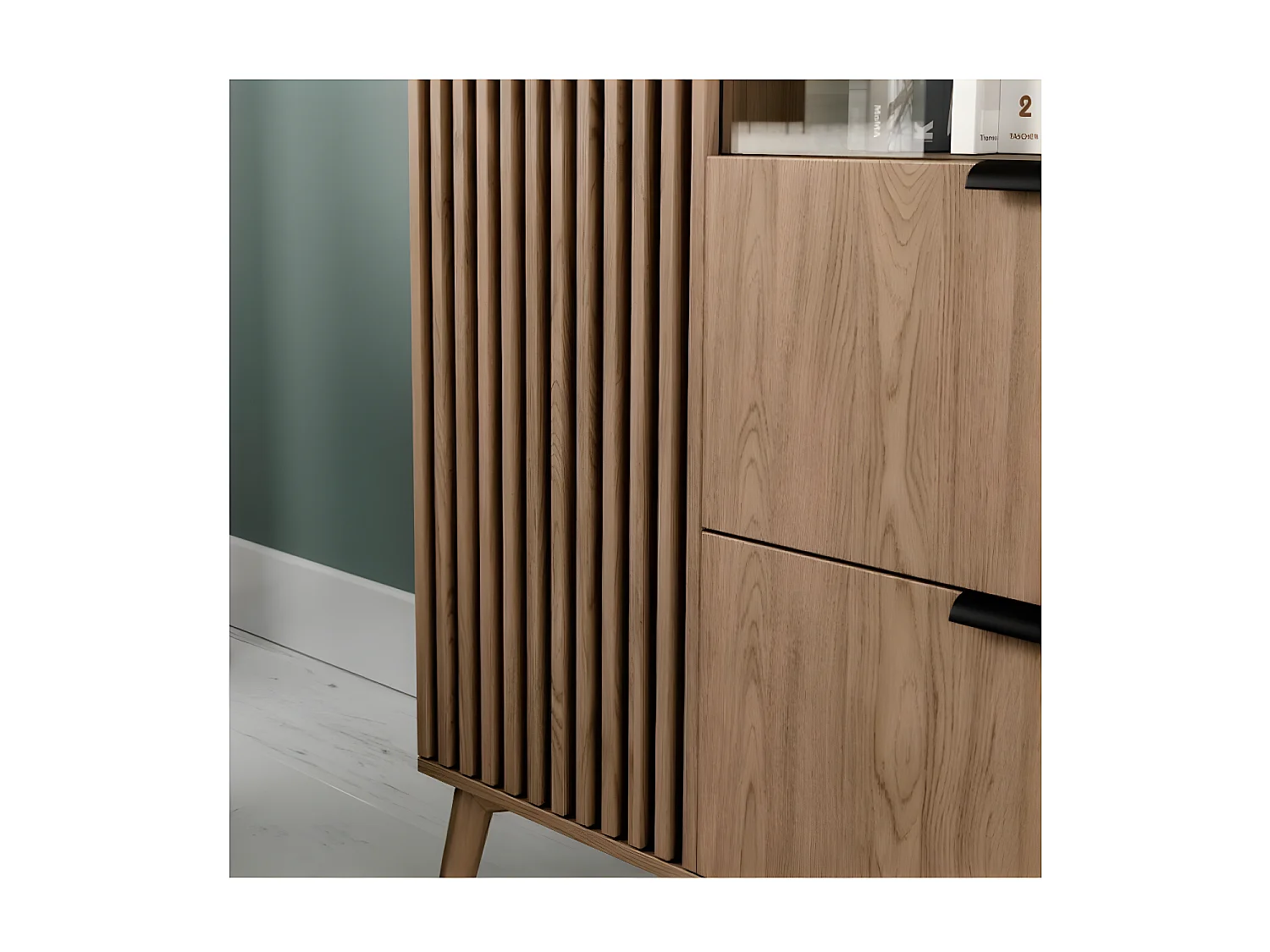 Vetrina Seewen/Marrone/In Magazzino