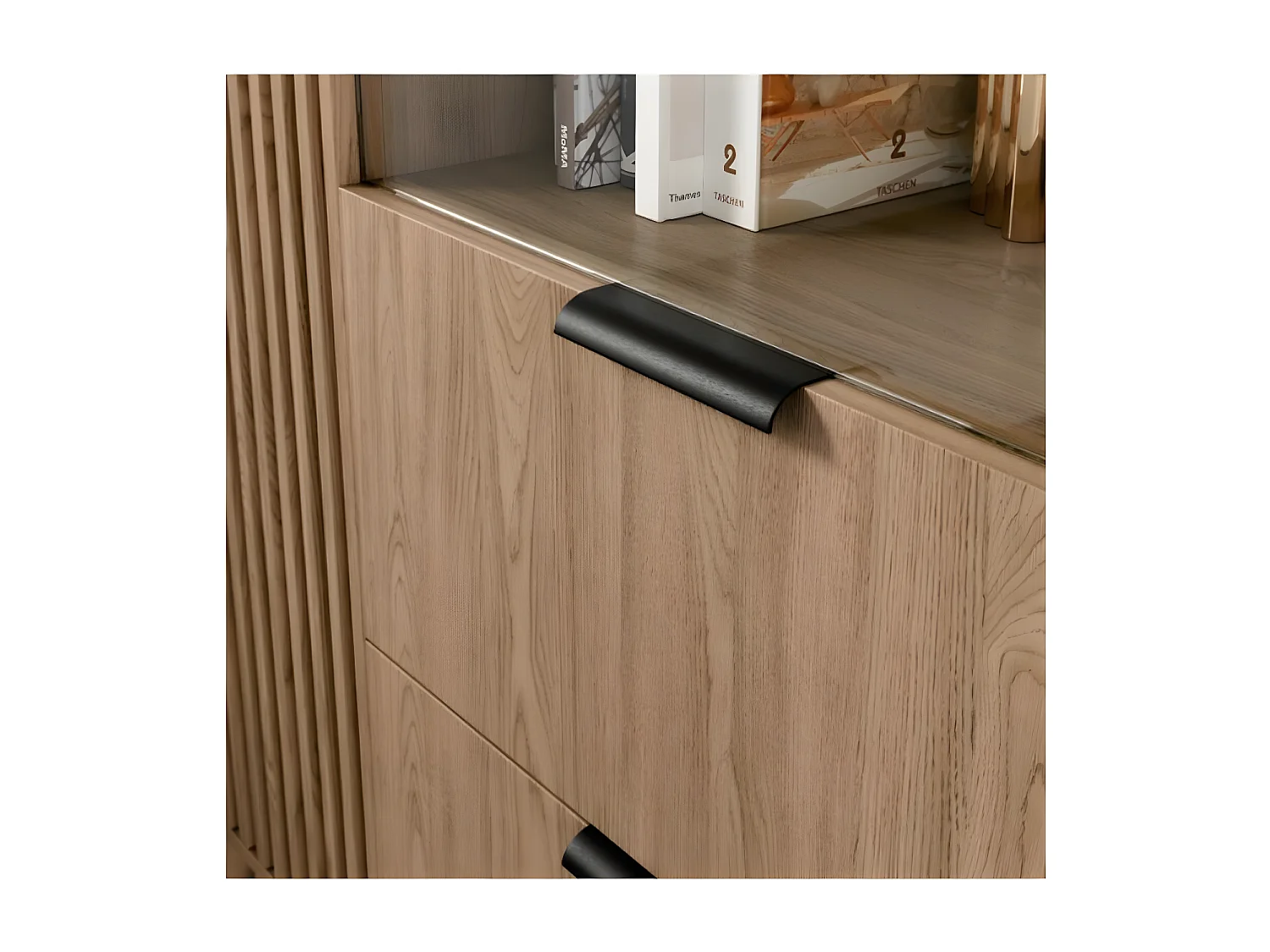 Vetrina Seewen/Marrone/In Magazzino