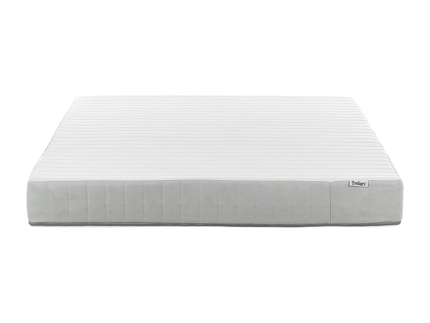 Matelas à ressorts ensachés ROOMY Moyennement ferme 160 x 200 cm