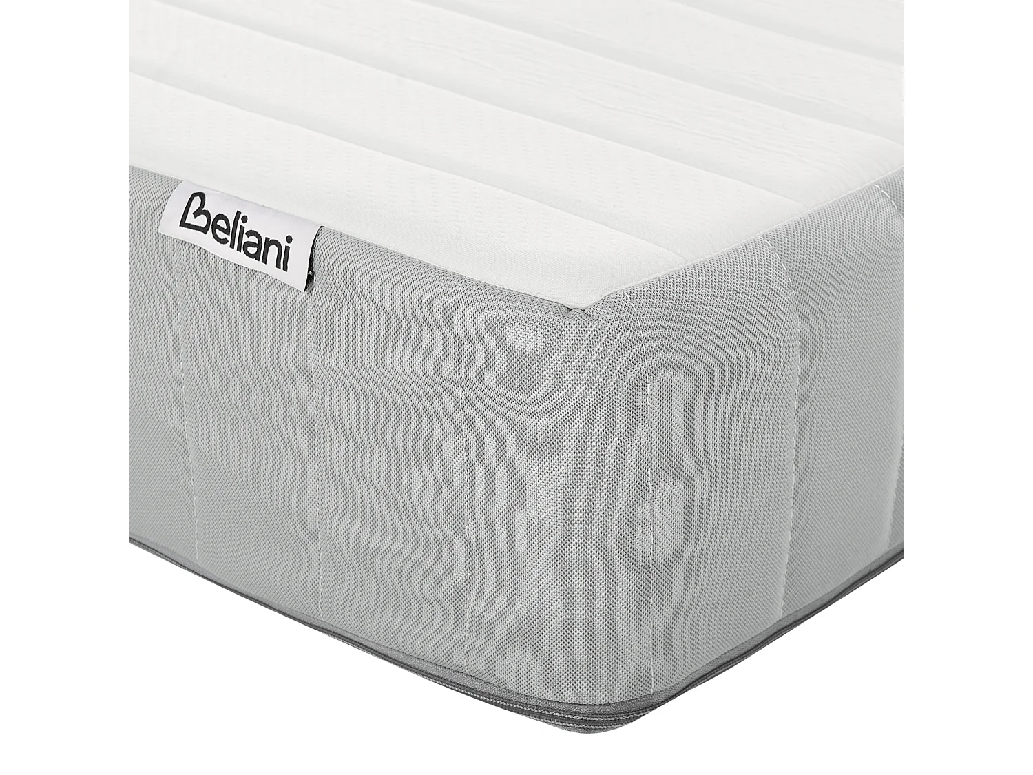 Matelas à ressorts ensachés ROOMY Moyennement ferme 160 x 200 cm