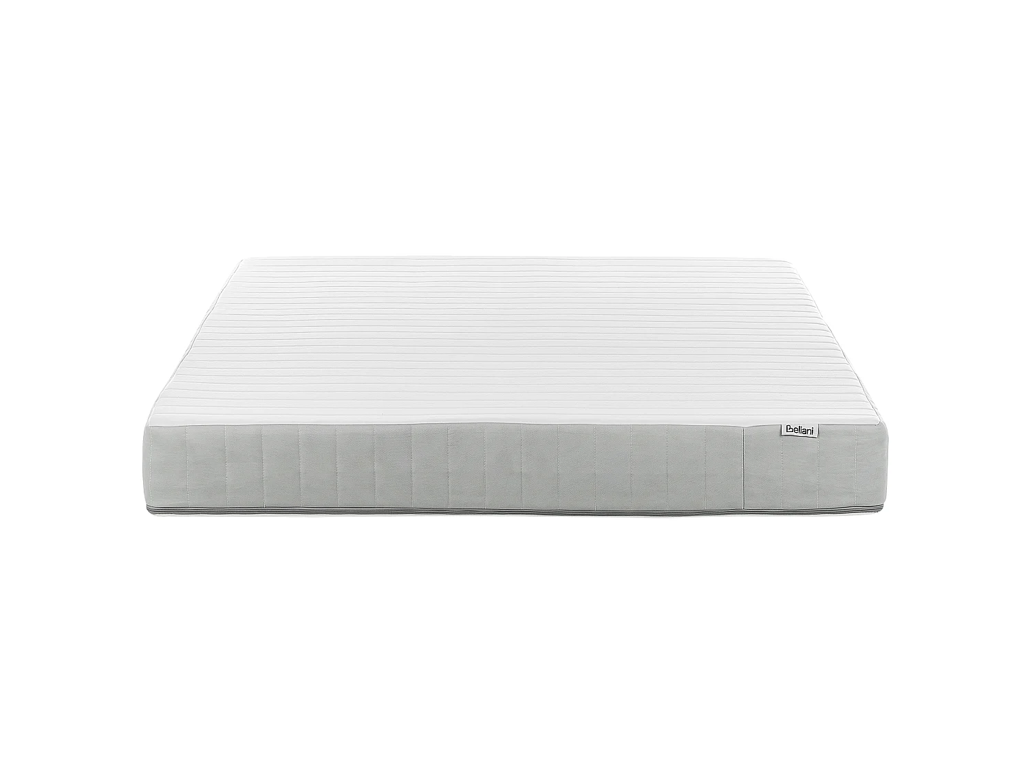 Pocket Spring Mattress ROOMY H2/3 Medium 160 x 200 cm (EU King Size)
