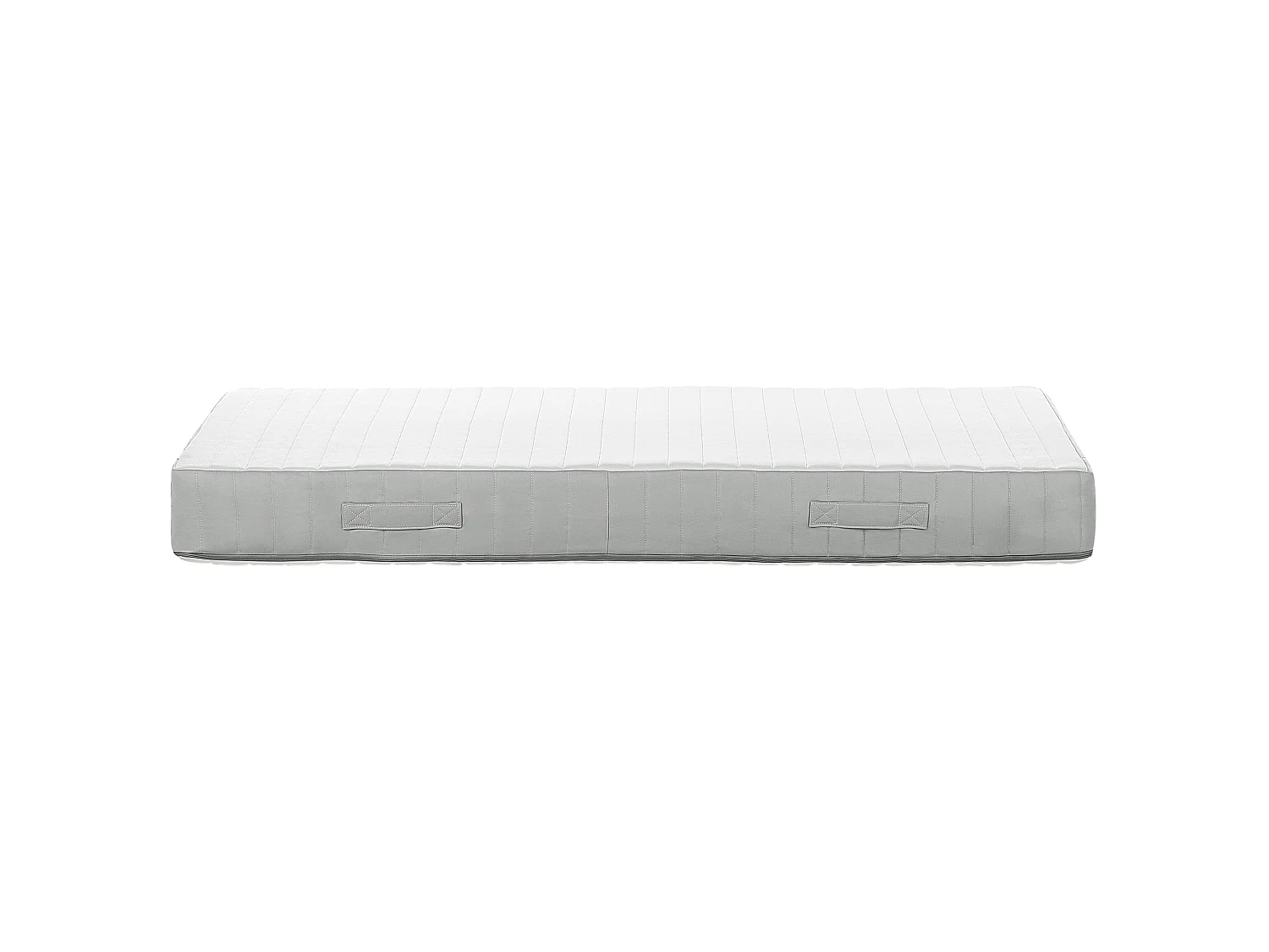 Matelas à ressorts ensachés avec housse amovible ferme 90 x 200 cm ROOMY