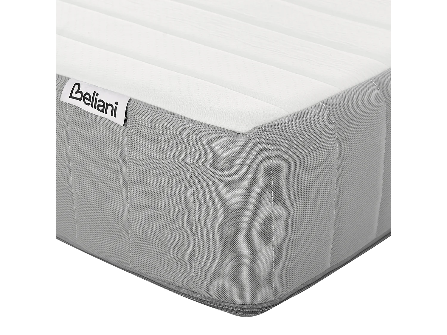 Matelas à ressorts ensachés ROOMY H3/4 Ferme 160 x 200 cm