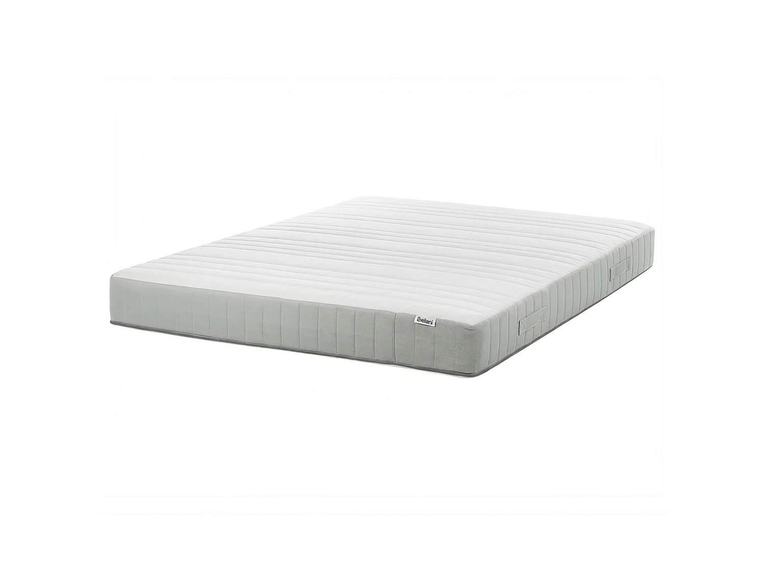 Pocket Spring Mattress ROOMY H3/4 Firm 160 x 200 cm (EU King Size)