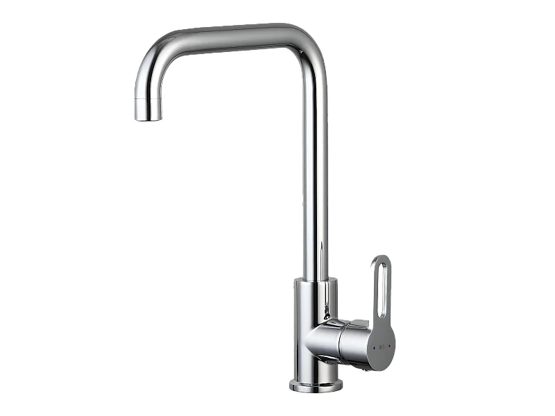 Baltic spültischmischer Chrom Essebagno