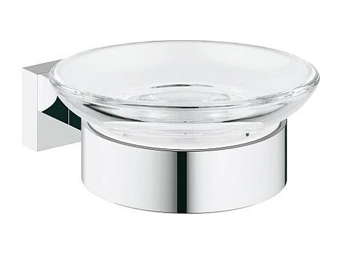 GROHE Set d'accessoires Essentials Cube 40758001, chrome