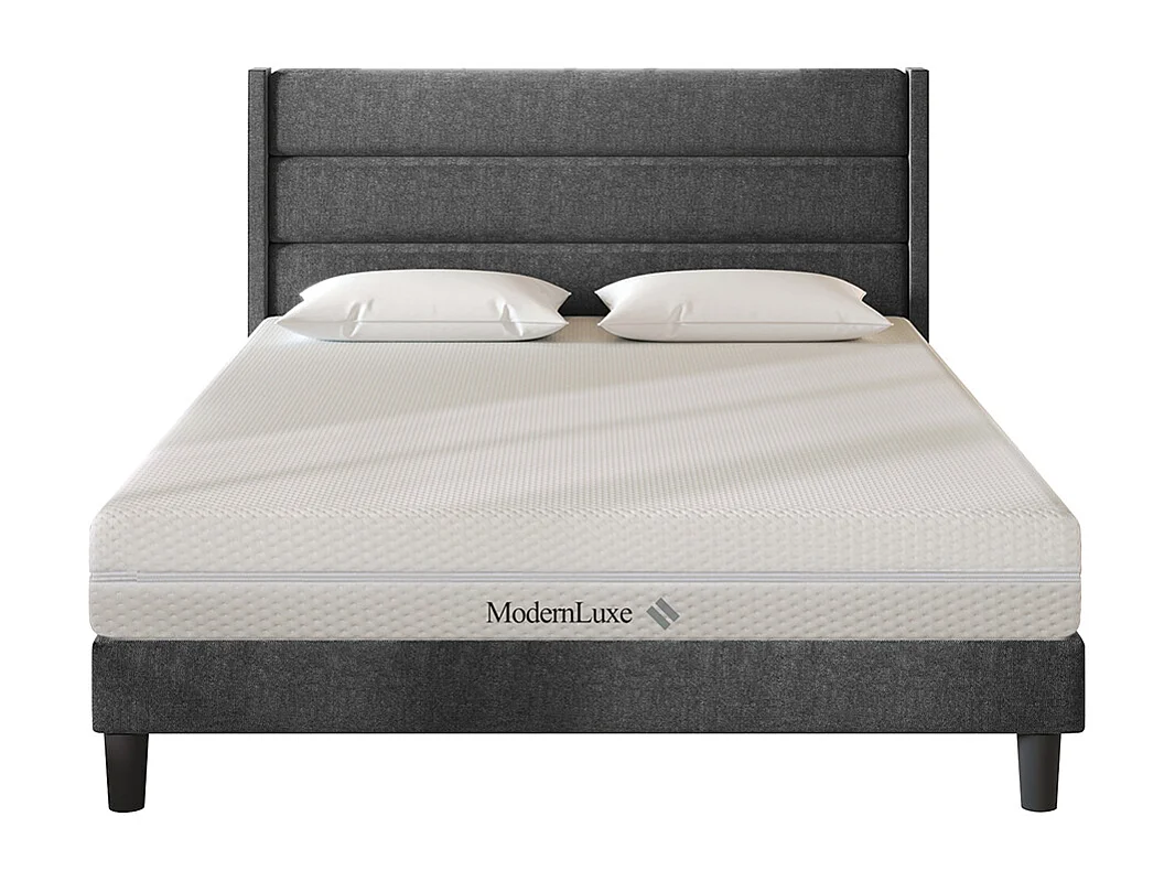 Matelas en mousse froide confort 7 zones épaisseur 20cm H3 H2 matelas 180x200 cm Avec fermeture éclair sur tout le pourtour