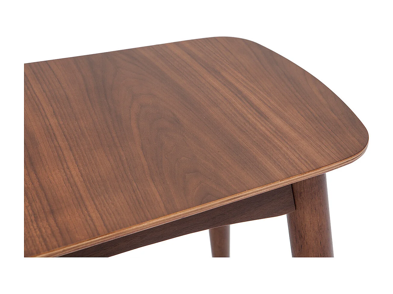 Vintage-Bank Nussbaum B 130 cm NORDECO