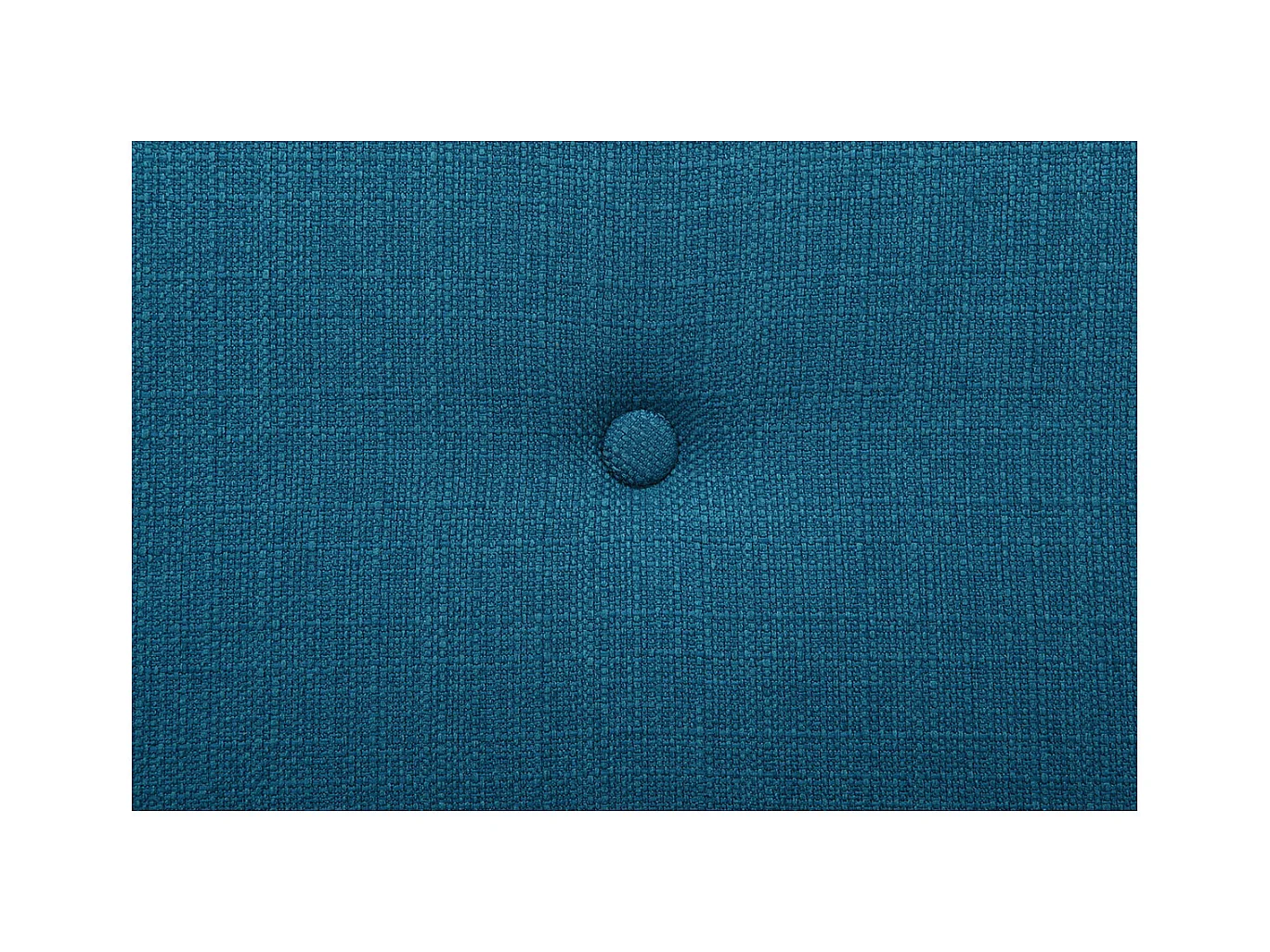 Sofá diseño convertible azul OSCAR