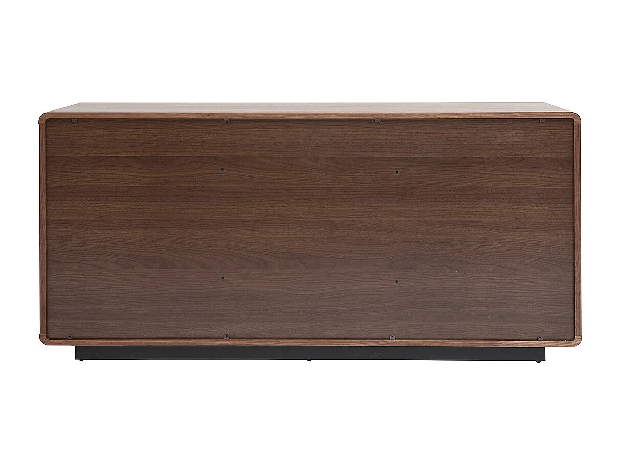Vintage-Sideboard in Nussbaumoptik 160 cm JAKO