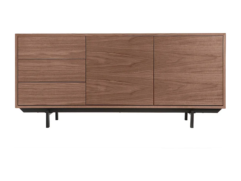 Buffet design vintage 160 cm noce MANNY