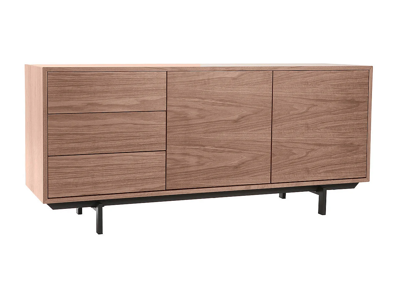 Buffet design vintage 160 cm noce MANNY