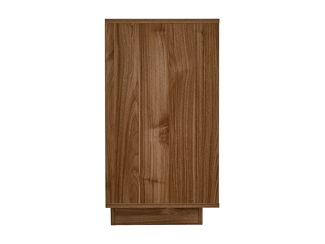 Credenza scandinava 4 ante finitura rovere L180 cm COMO