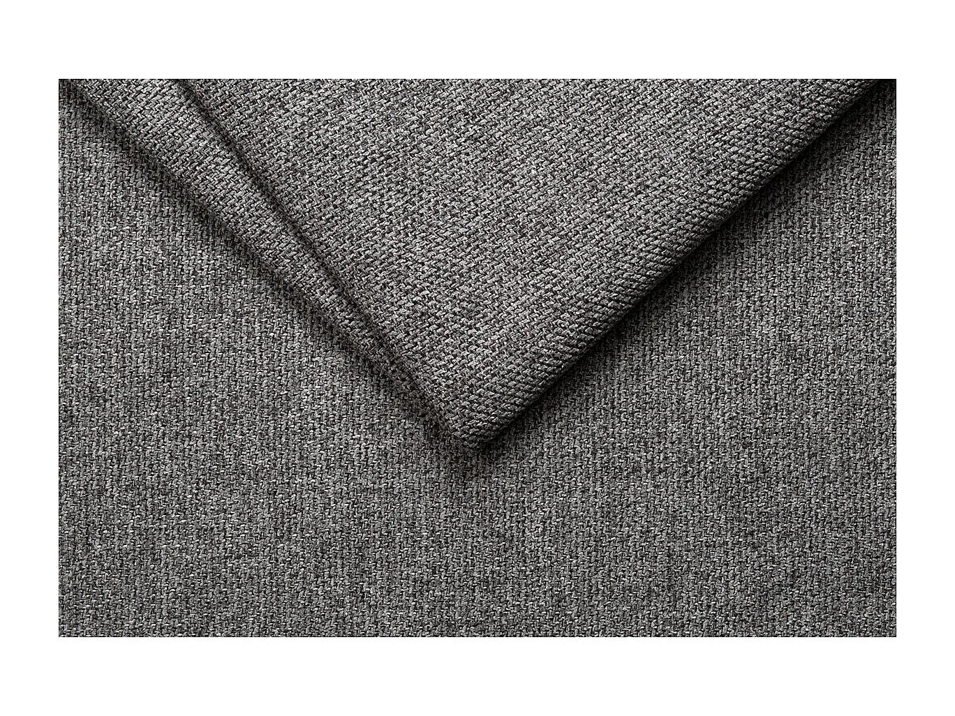 Sofá nórdico 3 plazas antracita CREEP