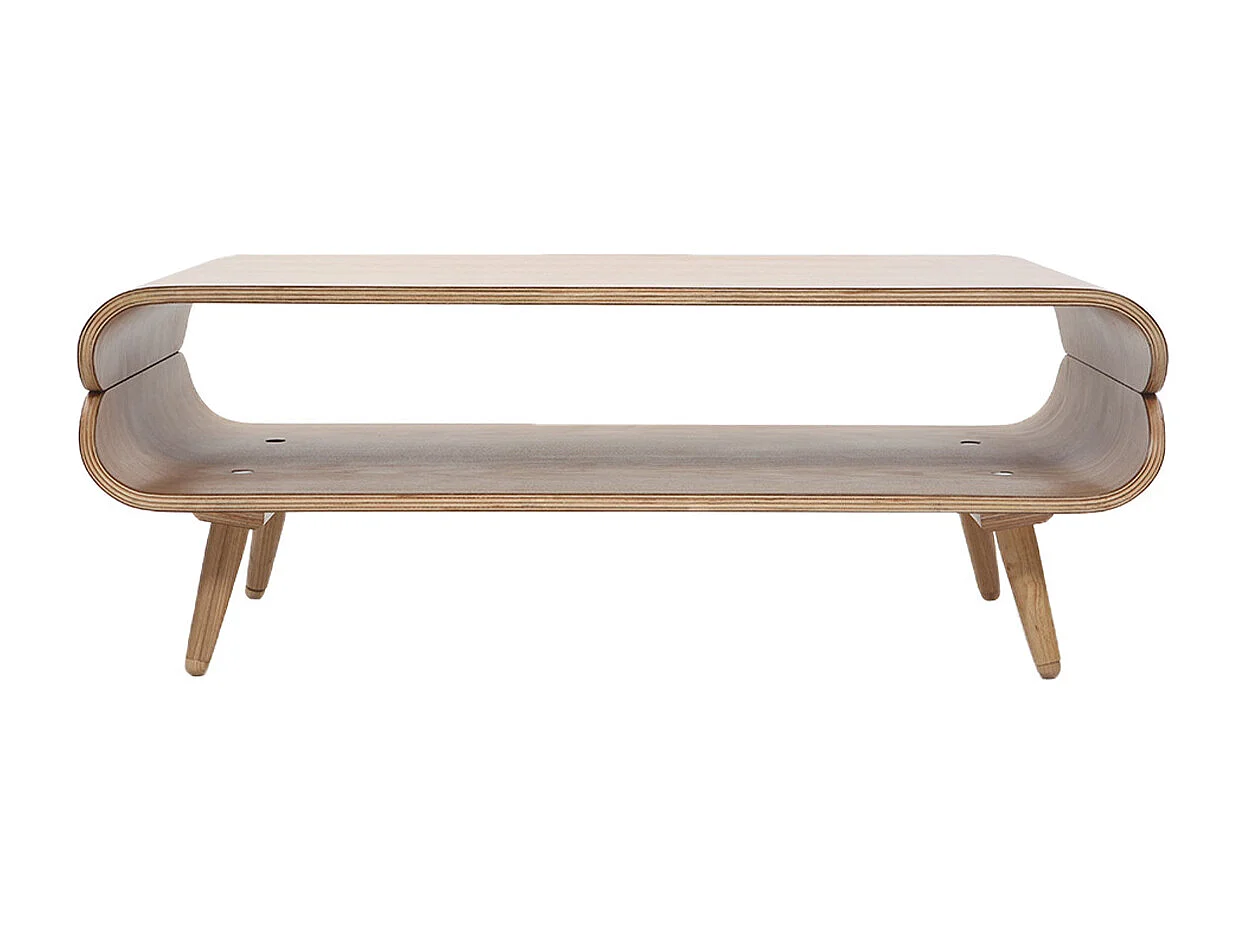 Mesa de centro vintage fresno TAKLA