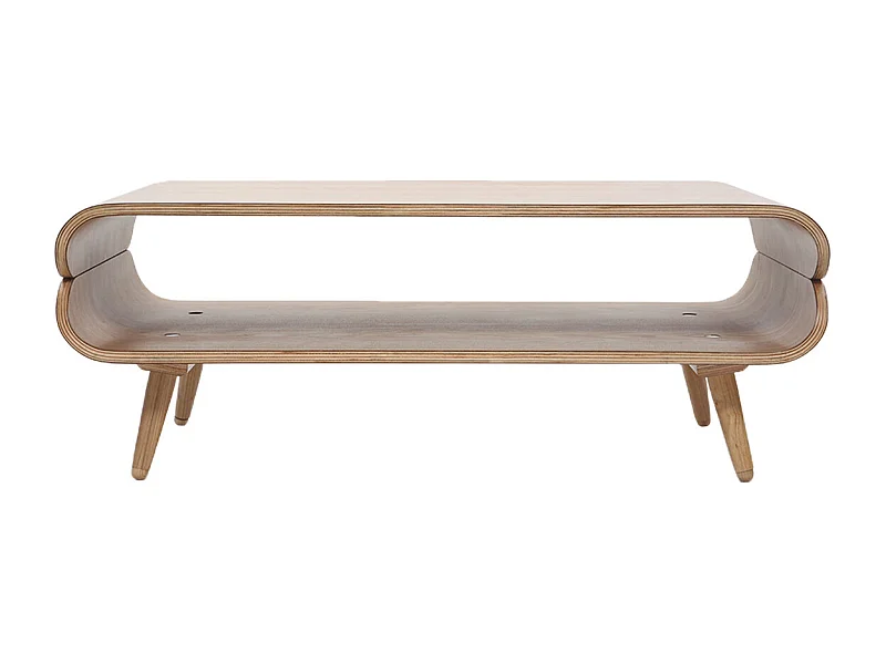 Mesa de centro vintage fresno TAKLA