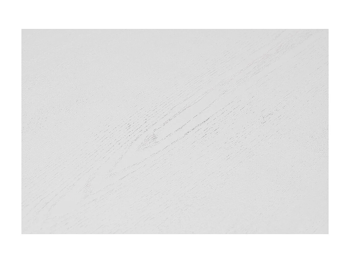 Mesa de centro vintage blanca TAKLA