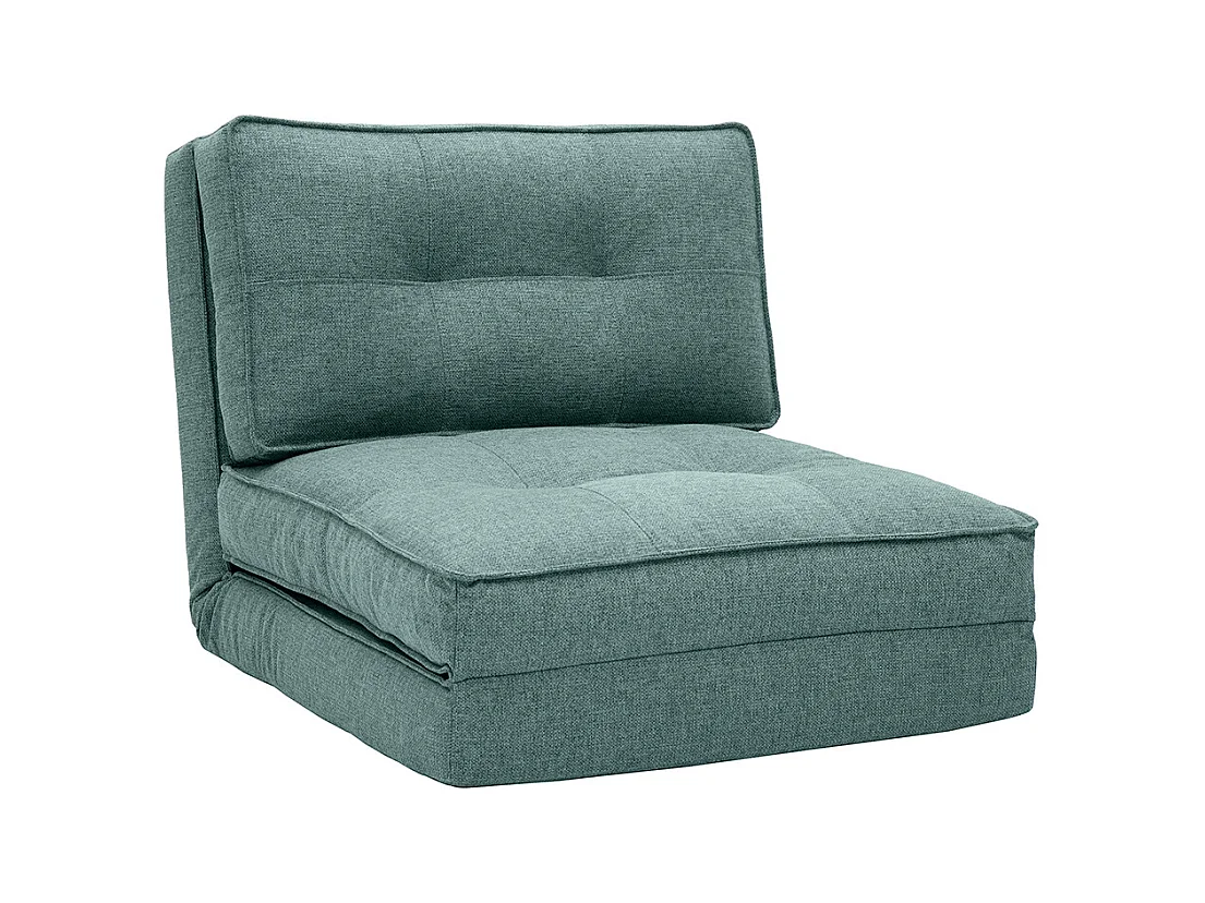 Schlafsessel grün SALLY