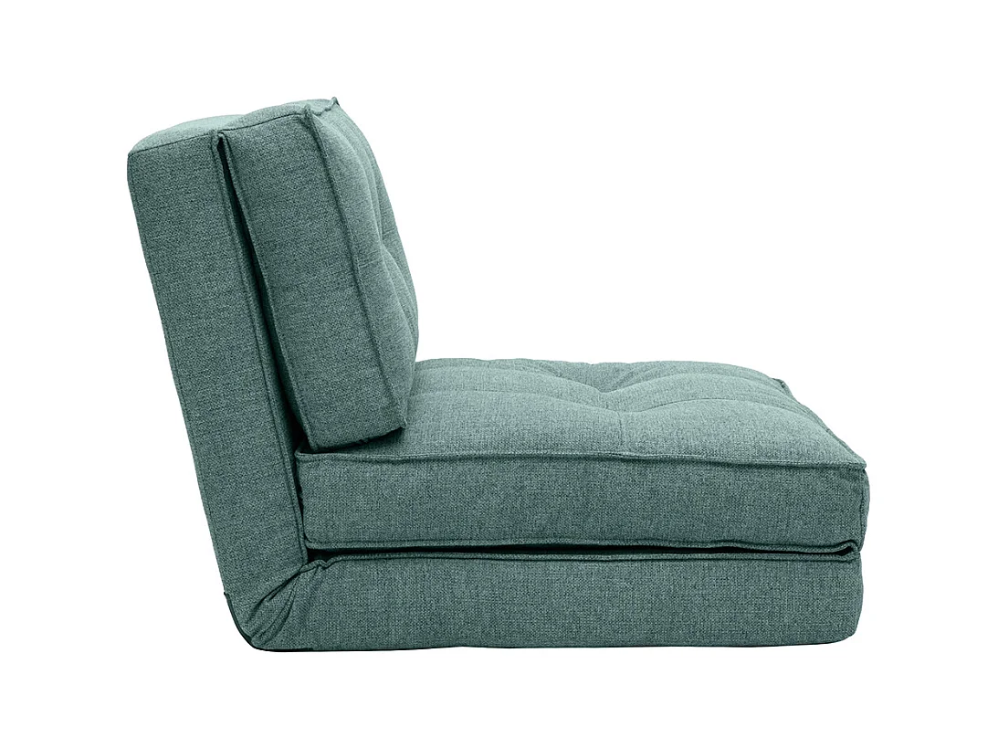 Schlafsessel grün SALLY