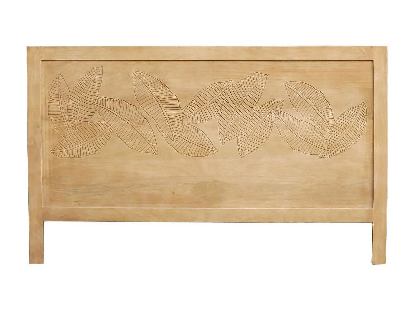 Cabecero en mango grabado L165 cm VIBES