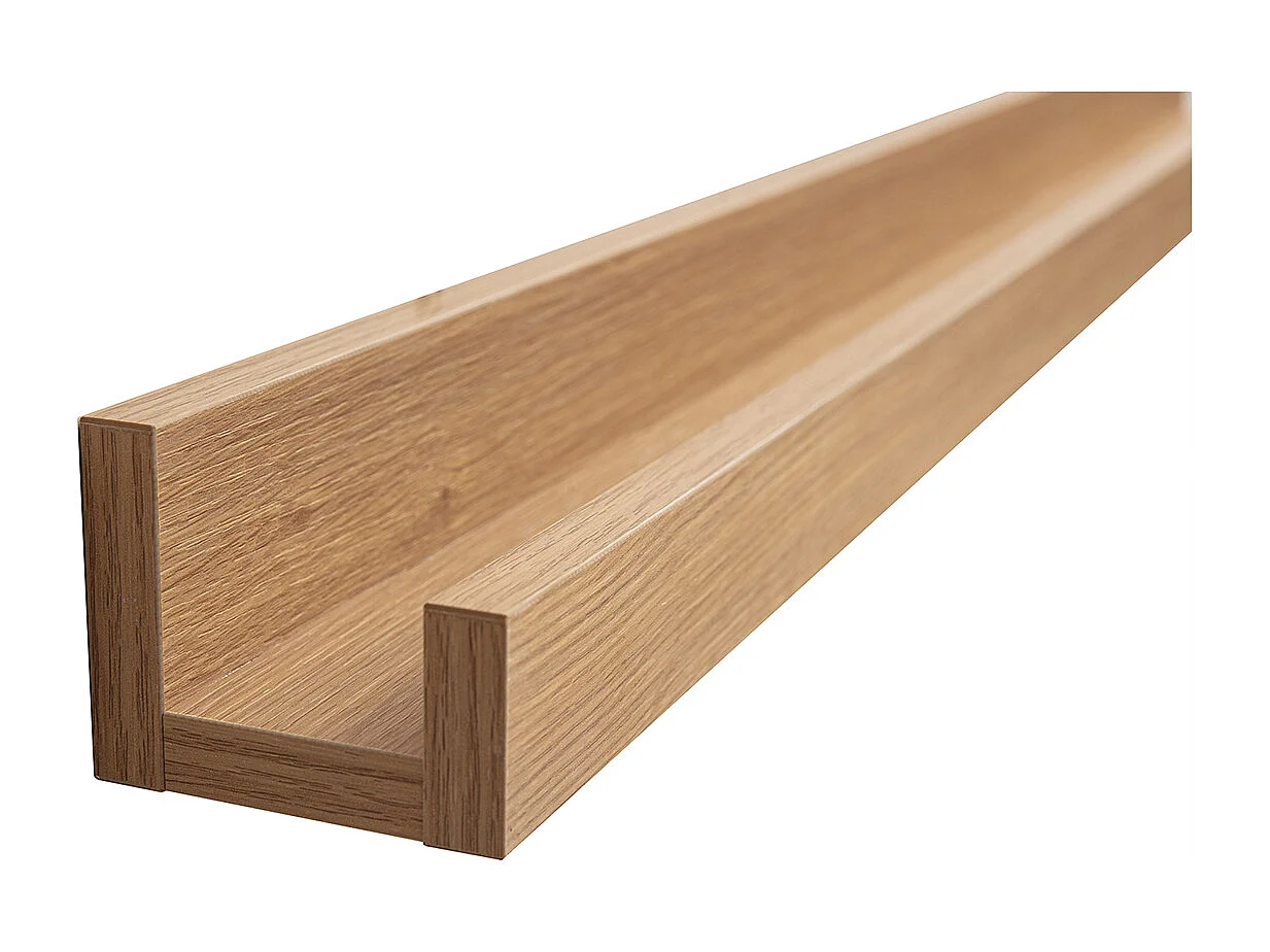 Porta fotos en roble LINEA