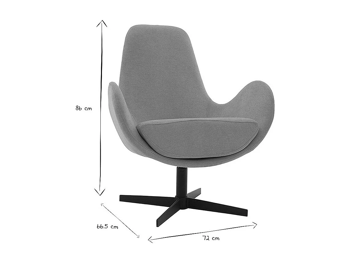 Sillón terciopelo amarillo mostaza ANDY