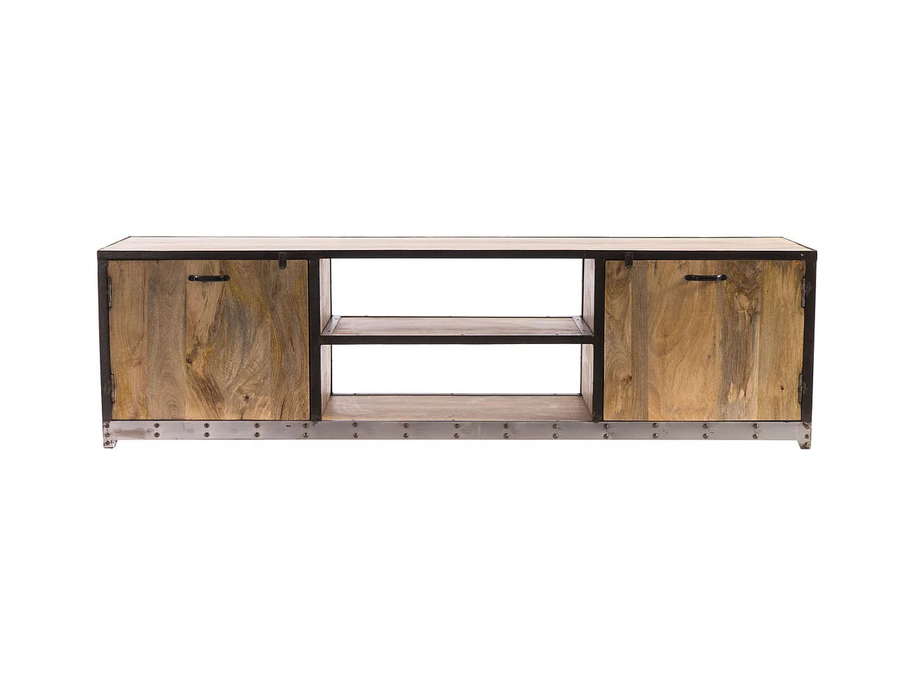 Mobile TV design industriale 178cm INDUSTRIA