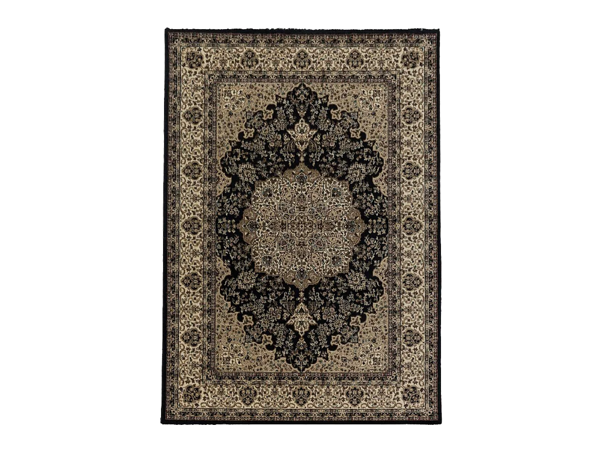 Tappeto orientale tessuto modello classico TIBRICAM