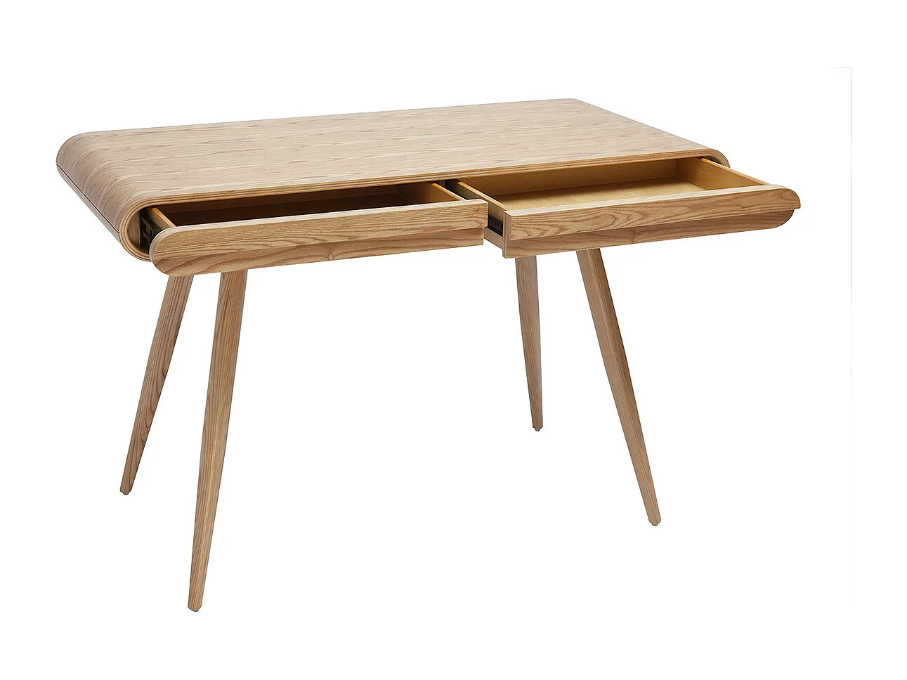 Scrivania design frassino BJORG