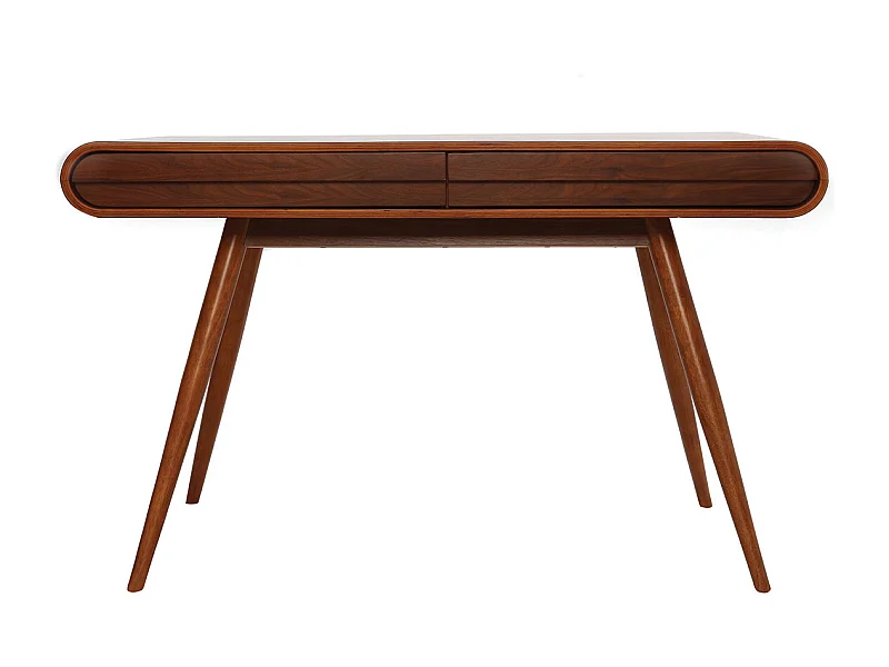 Scrivania design noce BJORG